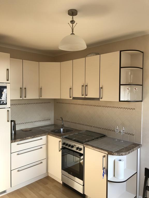 Pretty Apartment イェルガヴァ エクステリア 写真